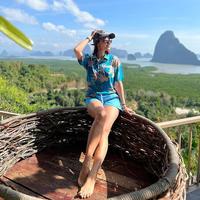 Отзыв от Альбина - Виза Destination Thailand